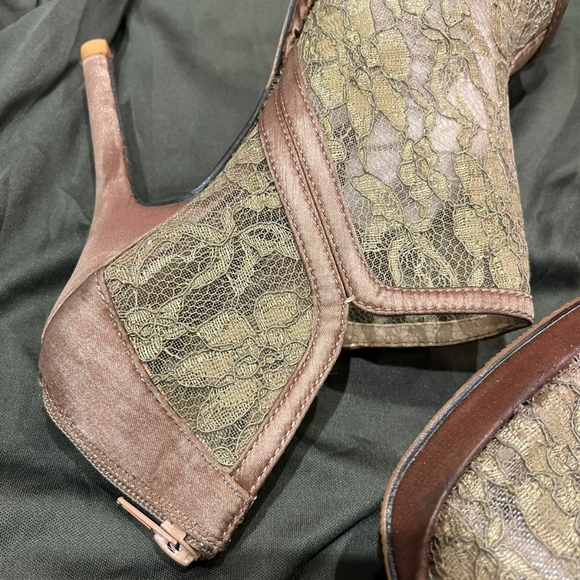 BRAND NEW high heels Size : 41 - Picture 11 of 12